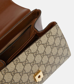 Gucci - Horsebit 1955 Mini leather tote bag