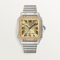 Cartier Santos