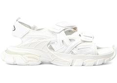Balenciaga Track Sandal Triple White Kids