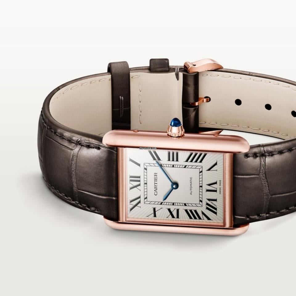Cartier Tank