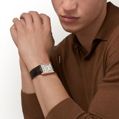 Cartier Tank