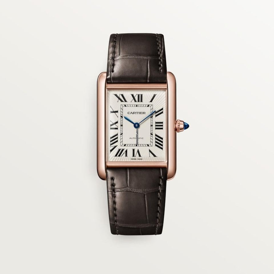 Cartier Tank