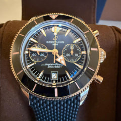 Breitling Superocean Heritage B01 Chronograph 42 Full set