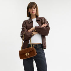 Tabby Shoulder Bag 26 With Quilting