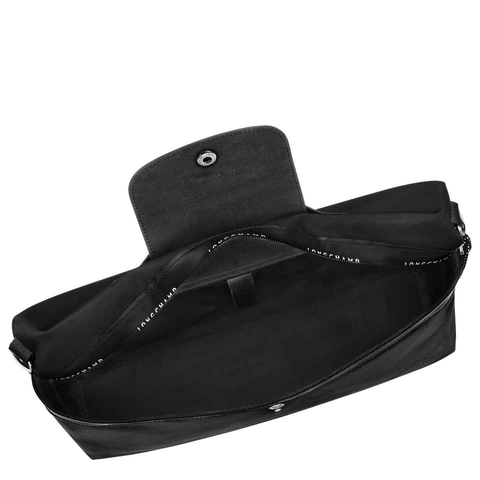 Longchamp Le Pliage Energy Briefcase Black