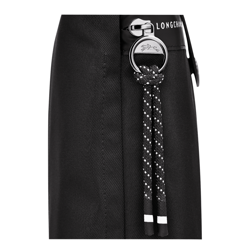 Longchamp Le Pliage Energy Briefcase Black