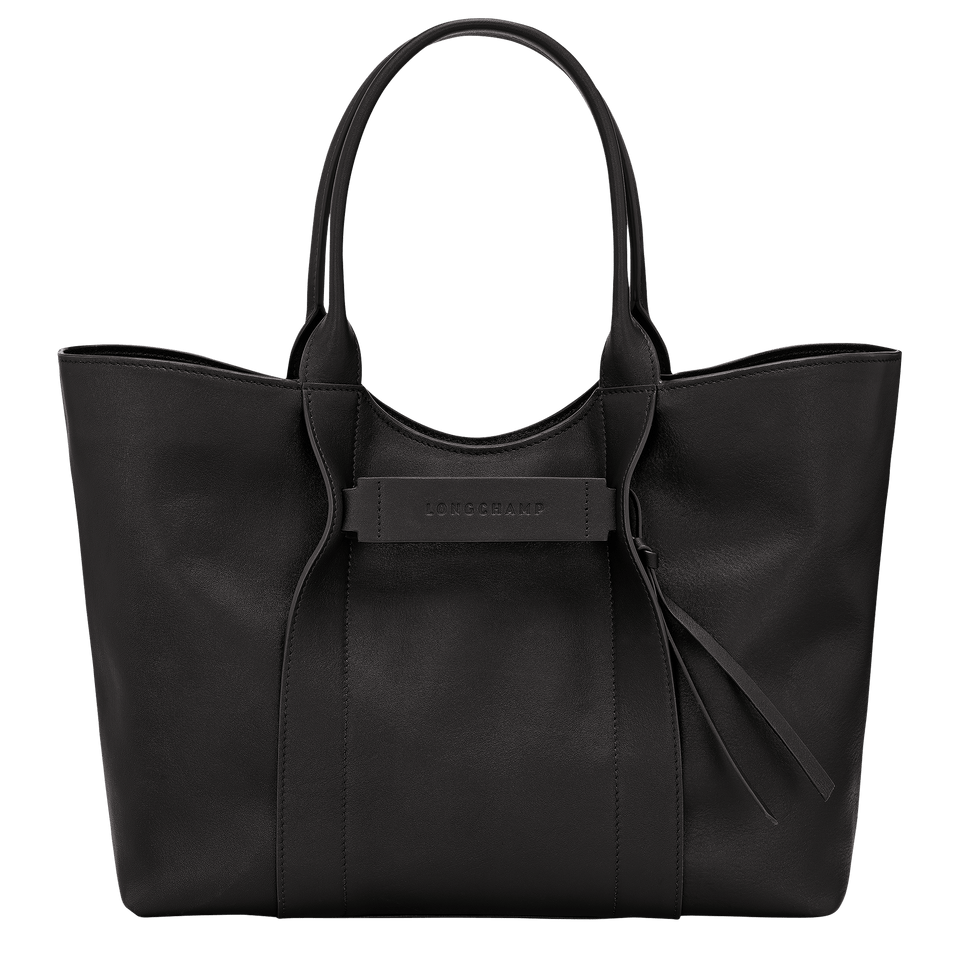 Longchamp Longchamp 3D Shoulder bag Black