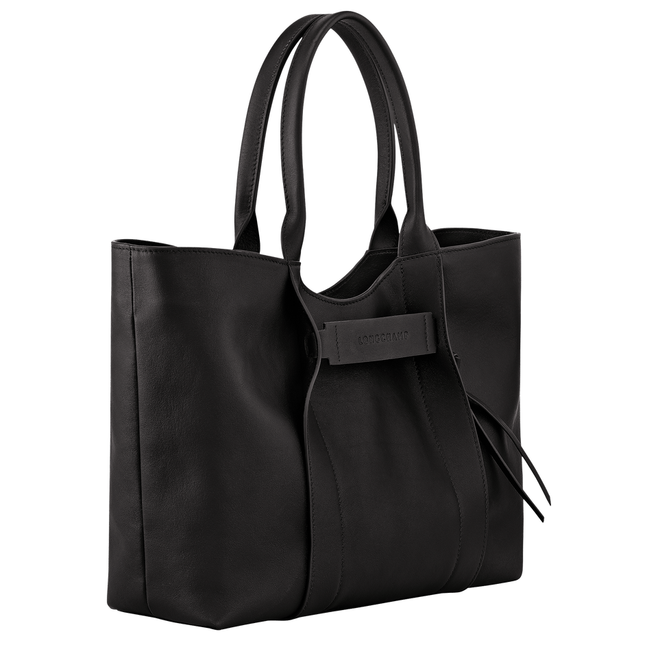 Longchamp Longchamp 3D Shoulder bag Black