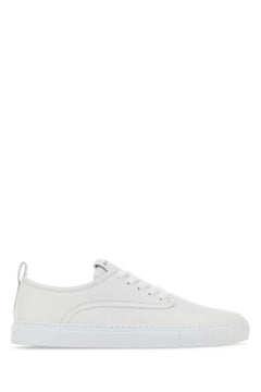 Givenchy Men's White Giv City Low Sn62
