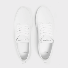 Givenchy Men's White Giv City Low Sn62