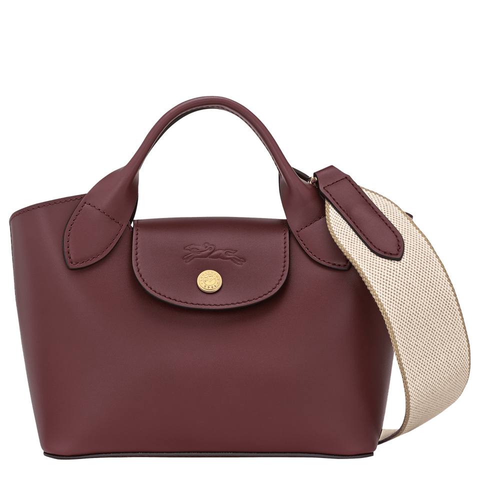 Longchamp Épure XS Tote bag Burgundy