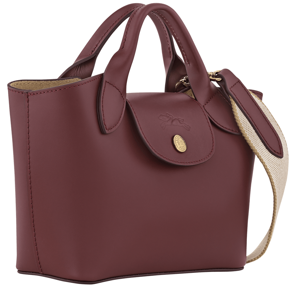 Longchamp Épure XS Tote bag Burgundy