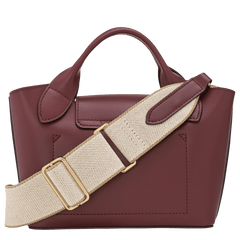 Longchamp Épure XS Tote bag Burgundy