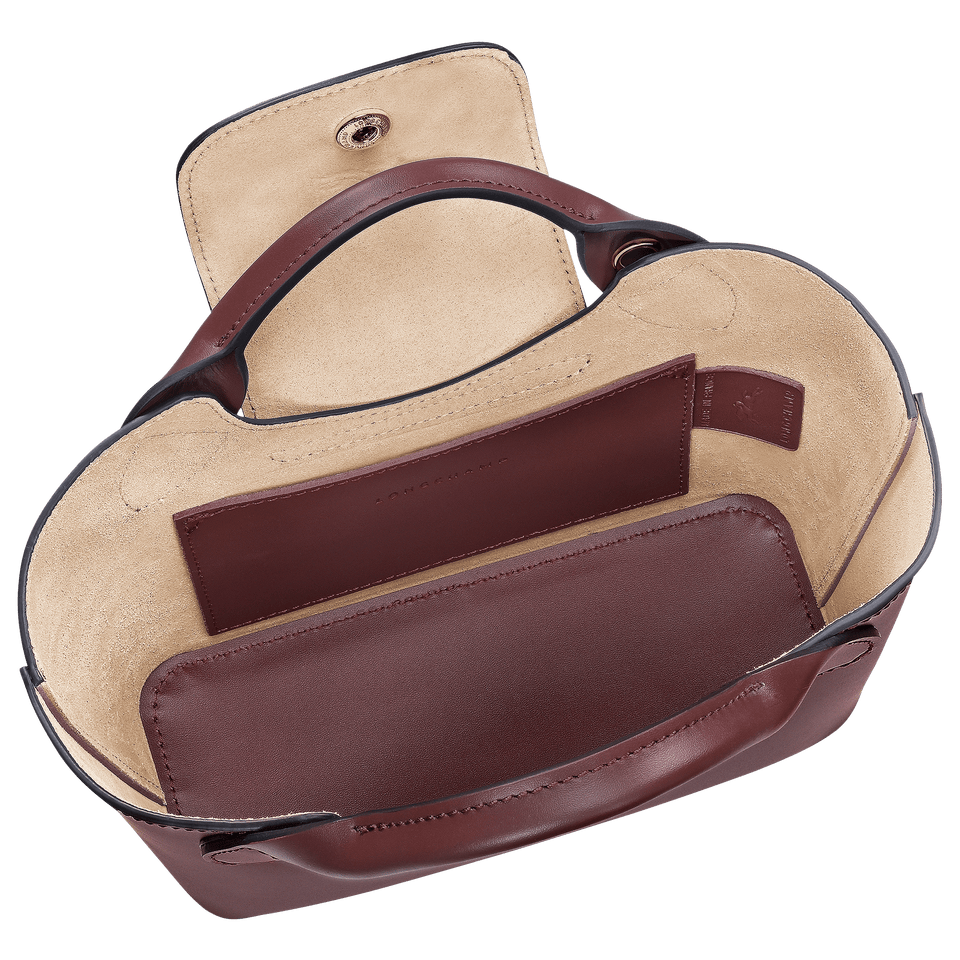 Longchamp Épure XS Tote bag Burgundy