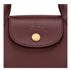 Longchamp Épure XS Tote bag Burgundy