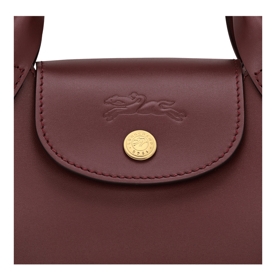 Longchamp Épure XS Tote bag Burgundy