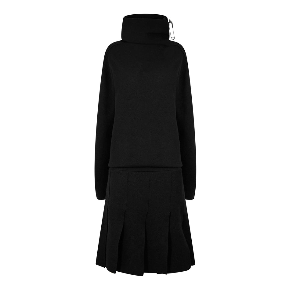 Knit Jumper Dress