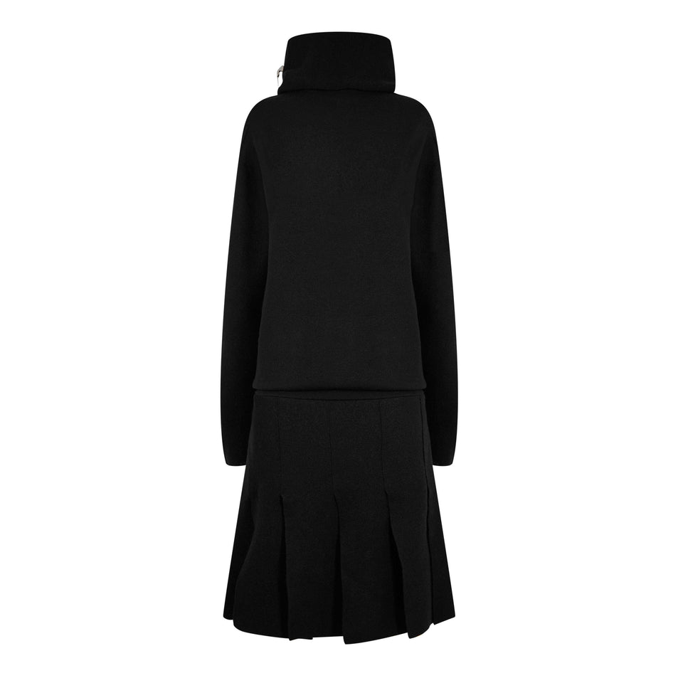 Knit Jumper Dress