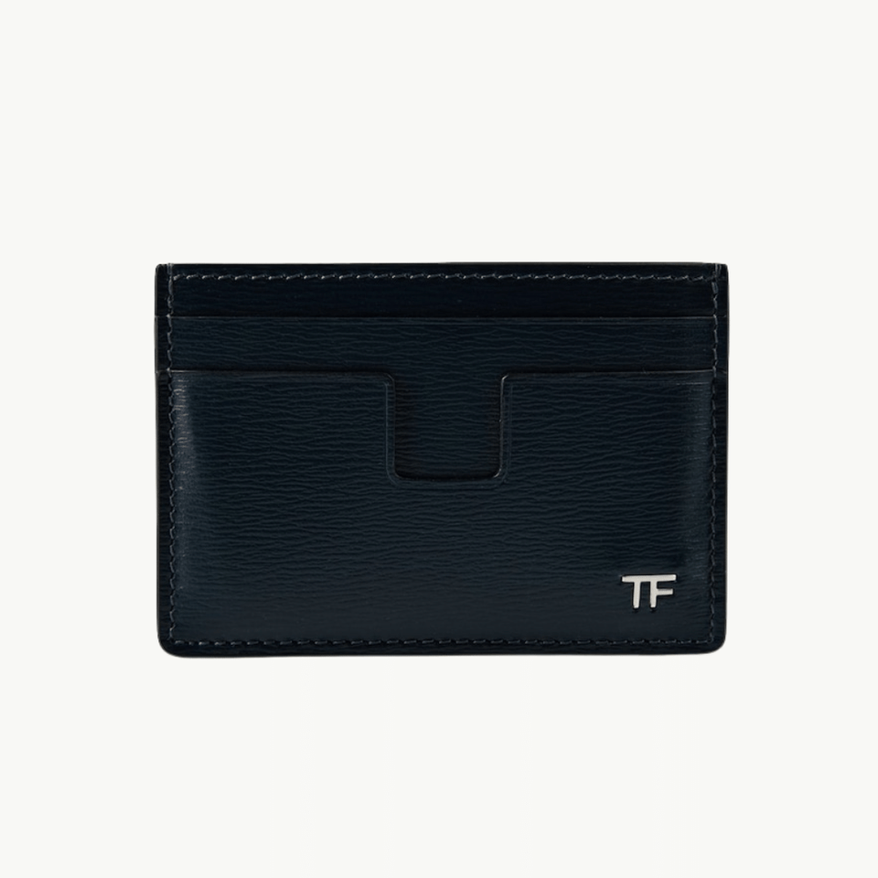 TOM FORD LOGO CARD HOLDER