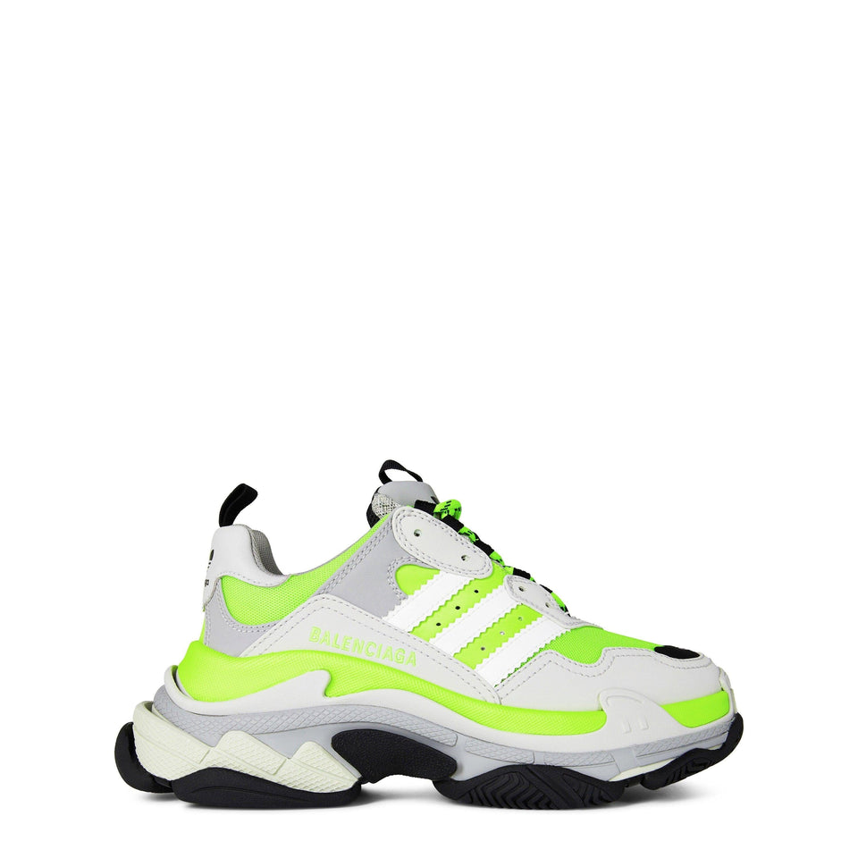 X Adidas Triple S Trainers