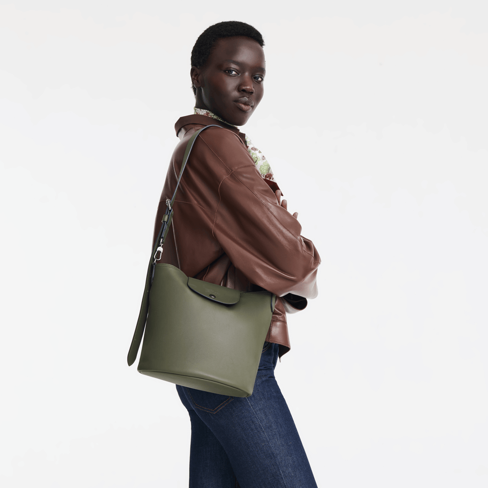 Longchamp Le Pliage Xtra Shoulder bag Fir