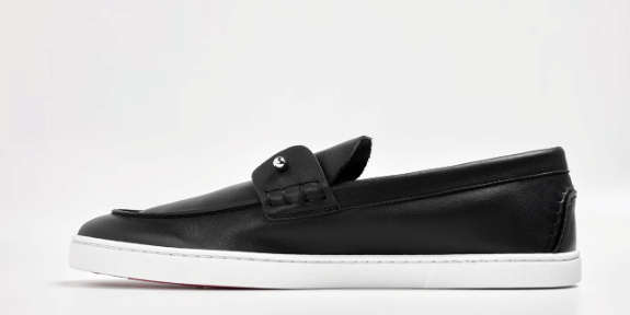 Men's Chambliboat Calf Leather Loafers