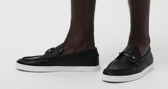 Men's Chambliboat Calf Leather Loafers