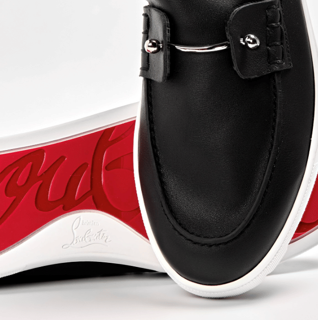 Men's Chambliboat Calf Leather Loafers