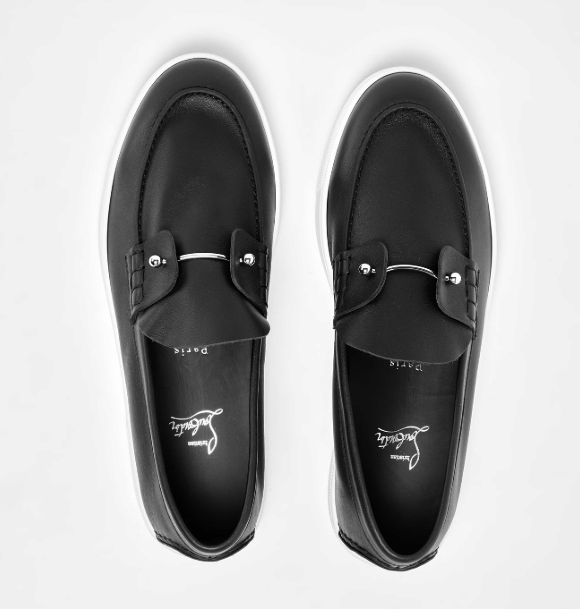 Men's Chambliboat Calf Leather Loafers