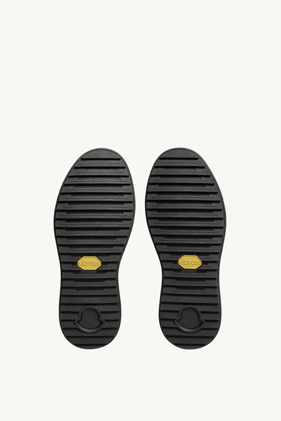 Moncler Moncler Altive Nubuck & Suede Sneakers Brown
