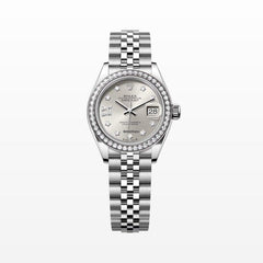 Rolex | Datejust | 279384RBR | Steel | 28 mm | Steel | Mother of pearl | Automatic