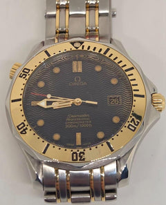 Omega Seamaster