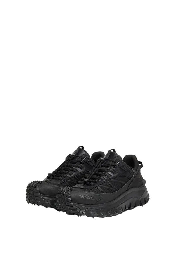 Moncler Trailgrip GTX Sneakers Black