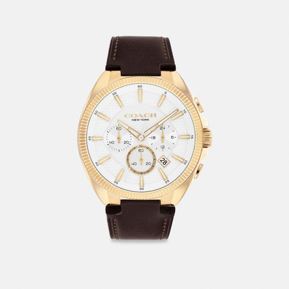 Jackson Chronograph Watch, 45 Mm