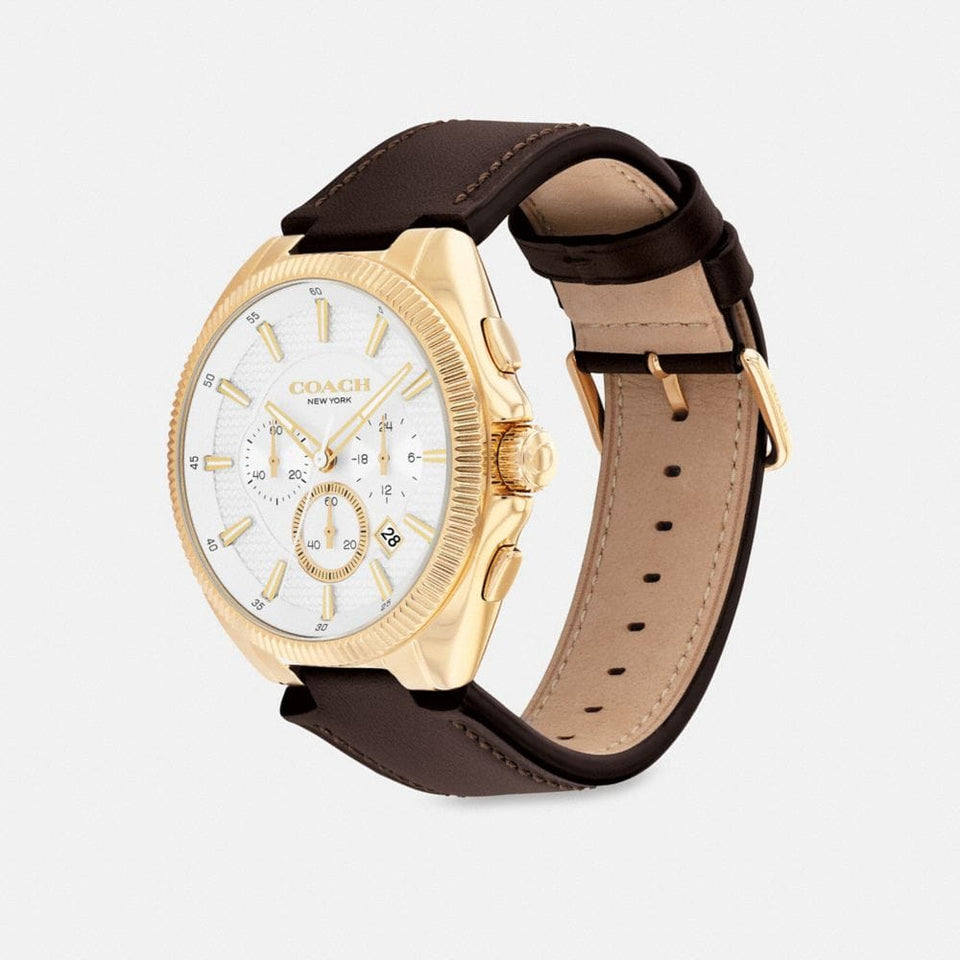 Jackson Chronograph Watch, 45 Mm