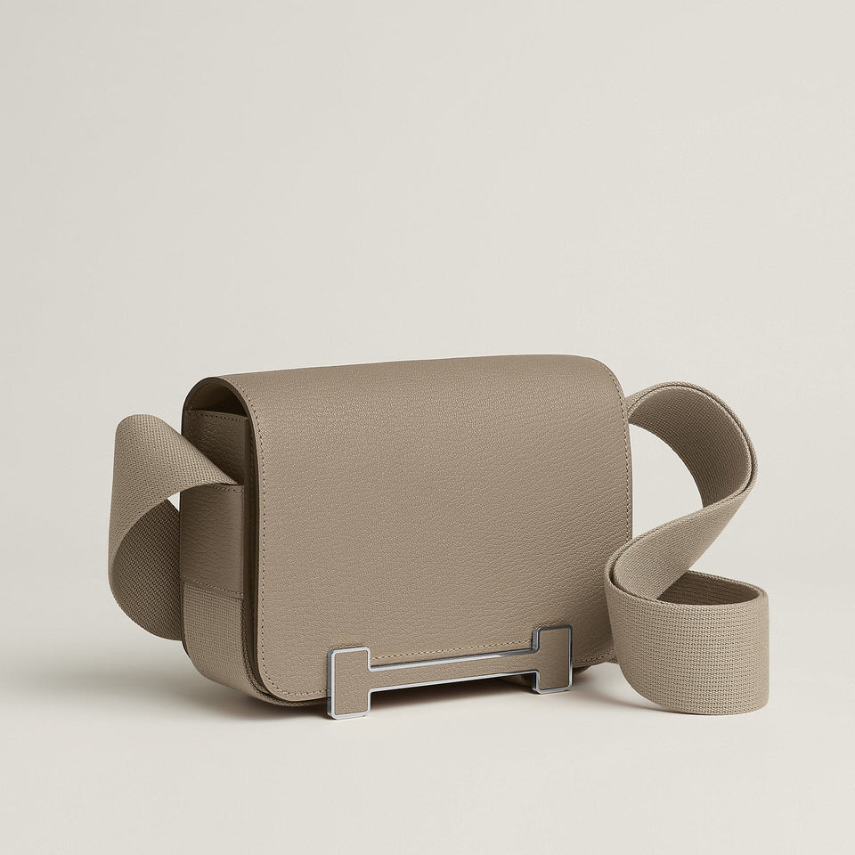Hermes Herms Geta Bag Noir