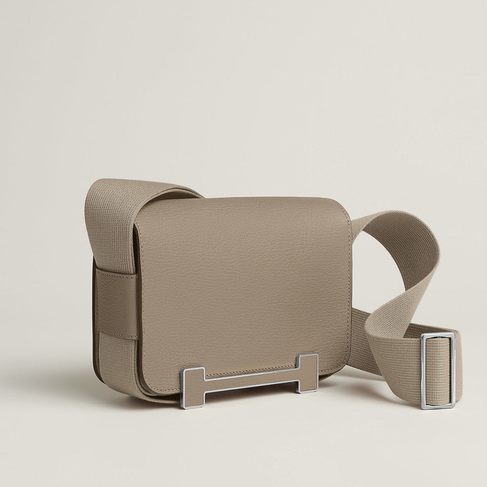 Hermes Herms Geta Bag Noir