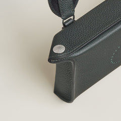 Hermes Herms Videpoches Bag Noir