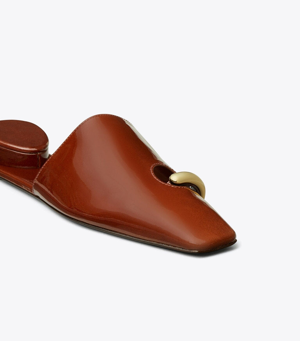 Pierced Mule