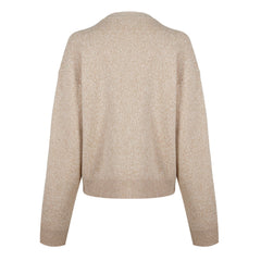 Cashmere Knit Cardigan