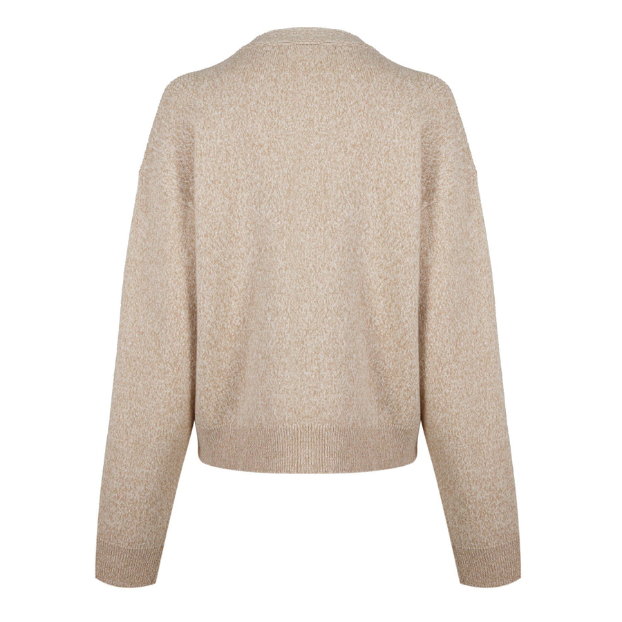 Cashmere Knit Cardigan