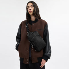 Felix Sling Bag In Signature Canvas