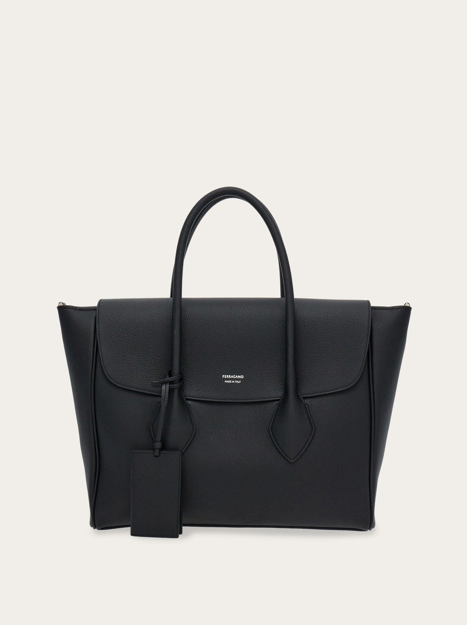 East-West briefcase