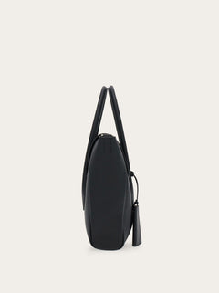 East-West briefcase