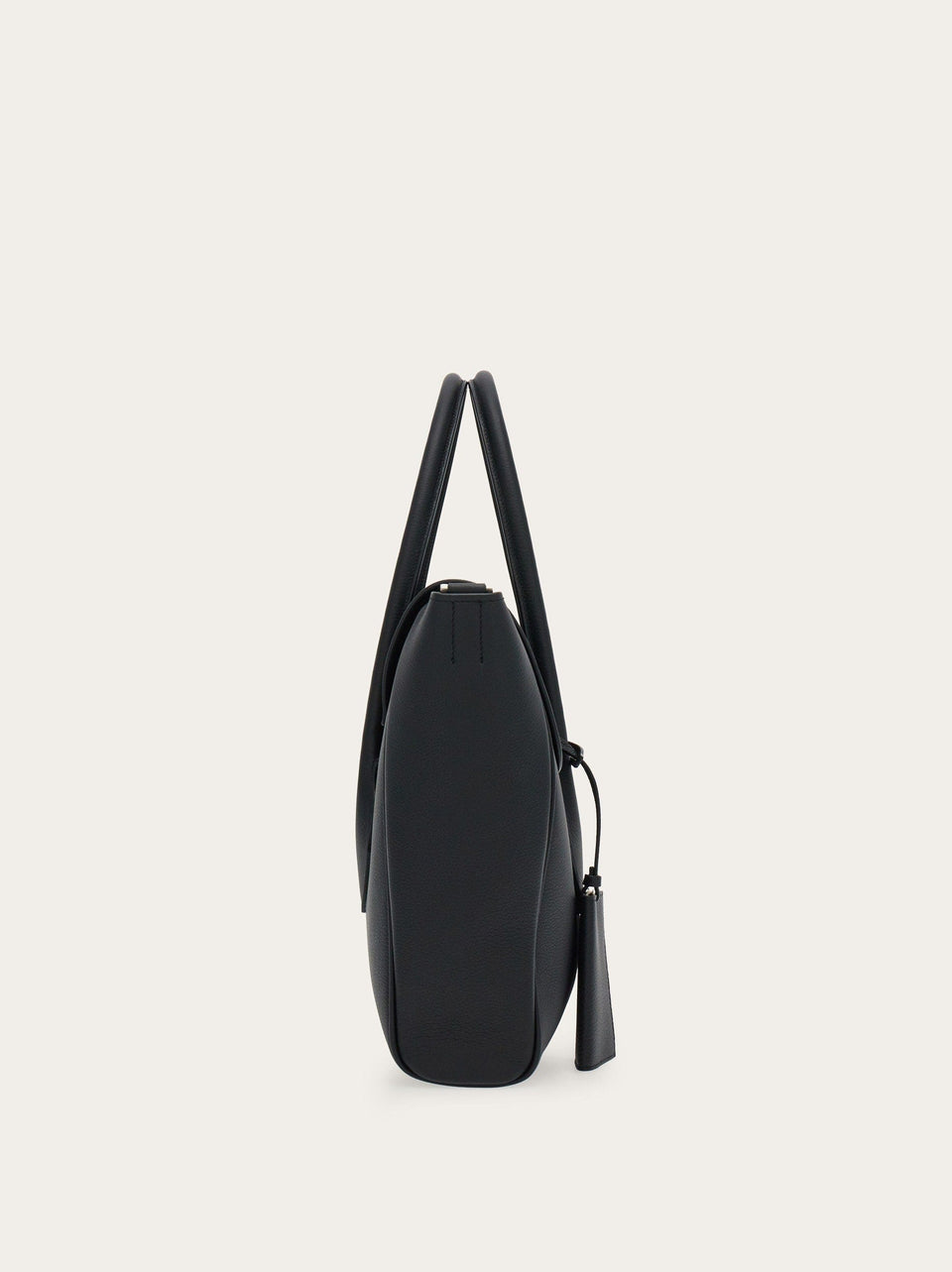 East-West briefcase