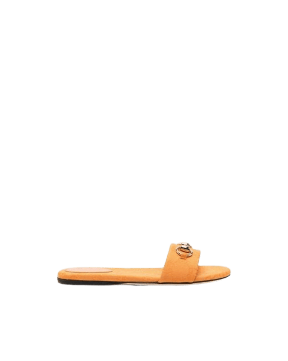 Women's Orange Flip-Flops & Slides