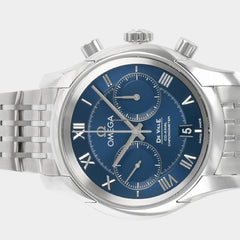 Omega De Ville Co-Axial Steel / 42 mm / Box&Papers / 431.10.42.51.03.001