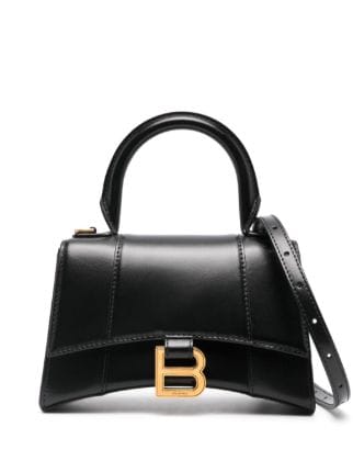 Balenciaga Hourglass XS top-handle bag