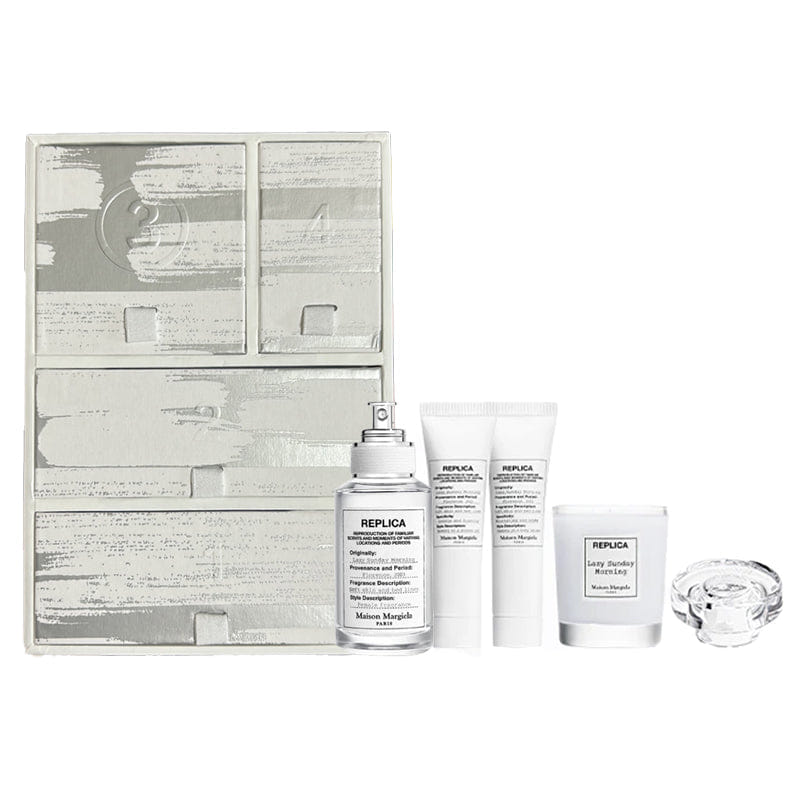 Maison Margiela Perfume Sets Eau De Toilette Floral Scent Official Box 636999945