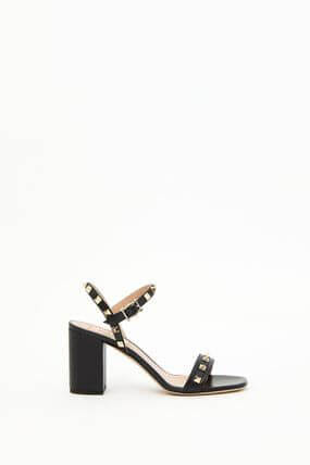 Valentino Garavani Rockstud block heel